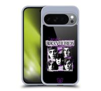 Head Case Designs Officially Licensed Black Veil Brides Grunge Faces Band Art Gel Case [Military Grade Protection] Compatible with Google Pixel 10 and Compatible with MagSafe