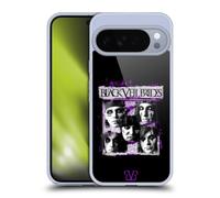 Head Case Designs Officially Licensed Black Veil Brides Grunge Faces Band Art Gel Case [Military Grade Protection] Compatible with Google Pixel 10 Pro XL and Compatible with MagSafe