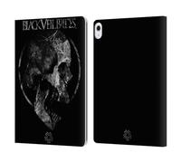 Head Case Designs Officially Licensed Black Veil Brides Roots Band Art Leather Wallet Case Compatible With Apple iPad Air 13 2024/2025