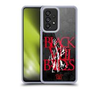 Head Case Designs Officially Licensed Black Veil Brides Zombie Hands Band Art Gel Case [Military Grade Protection] Compatible With Samsung Galaxy A53 5G (2022)