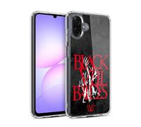 Head Case Designs Officially Licensed Black Veil Brides Zombie Hands Band Art Gel Case [Military Grade Protection] Compatible With Samsung Galaxy A07 4G