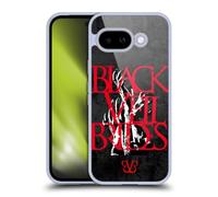 Head Case Designs Officially Licensed Black Veil Brides Zombie Hands Band Art Gel Case [Military Grade Protection] Compatible With Google Pixel 9A