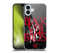 Head Case Designs Officially Licensed Black Veil Brides Zombie Hands Band Art Hard Back Case Compatible With Apple iPhone 16 Plus