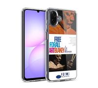 Head Case Designs Officially Licensed Blue Note Records Art Blakey Free For All Albums Gel Case [Military Grade Protection] Compatible With Samsung Galaxy A07 4G