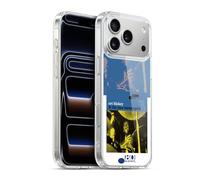 Head Case Designs Officially Licensed Blue Note Records Art Blakey The Big Beat Albums Gel Case [Military Grade Protection] Compatible with Apple iPhone 17 Pro Max and Compatible with MagSafe