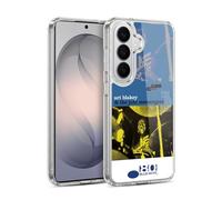 Head Case Designs Officially Licensed Blue Note Records Art Blakey The Big Beat Albums Gel Case [Military Grade Protection] Compatible with Samsung Galaxy S26 Plus and Compatible with MagSafe