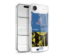 Head Case Designs Officially Licensed Blue Note Records Art Blakey The Big Beat Albums Gel Case [Military Grade Protection] Compatible with Apple iPhone 17 Air and Compatible with MagSafe