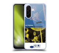 Head Case Designs Officially Licensed Blue Note Records Art Blakey The Big Beat Albums Gel Case [Military Grade Protection] Compatible With Samsung Galaxy A26 5G