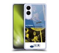 Head Case Designs Officially Licensed Blue Note Records Art Blakey The Big Beat Albums Gel Case [Military Grade Protection] Compatible With Samsung Galaxy S25 Edge