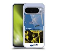 Head Case Designs Officially Licensed Blue Note Records Art Blakey The Big Beat Albums Gel Case [Military Grade Protection] Compatible with Google Pixel 10 Pro XL and Compatible with MagSafe