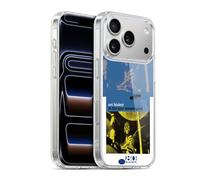 Head Case Designs Officially Licensed Blue Note Records Art Blakey The Big Beat Albums Gel Case [Military Grade Protection] Compatible with Apple iPhone 17 Pro and Compatible with MagSafe