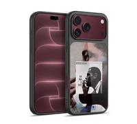 Head Case Designs Officially Licensed Blue Note Records Dexter Gordon Our Man In Paris Albums Gel Armour Case [Military Grade Protection] Compatible With Apple iPhone 18 Pro Max
