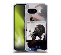 Head Case Designs Officially Licensed Blue Note Records Dexter Gordon Our Man In Paris Albums Gel Case [Military Grade Protection] Compatible With Google Pixel 9A
