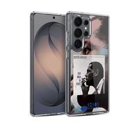 Head Case Designs Officially Licensed Blue Note Records Dexter Gordon Our Man In Paris Albums Gel Case [Military Grade Protection] Compatible with Samsung Galaxy S26 Ultra and Compatible with MagSafe