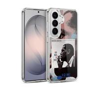 Head Case Designs Officially Licensed Blue Note Records Dexter Gordon Our Man In Paris Albums Gel Case [Military Grade Protection] Compatible with Samsung Galaxy S26 Plus and Compatible with MagSafe