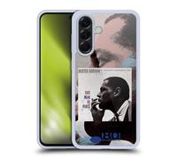 Head Case Designs Officially Licensed Blue Note Records Dexter Gordon Our Man In Paris Albums Gel Case [Military Grade Protection] Compatible With Samsung Galaxy A56 5G