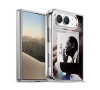 Head Case Designs Officially Licensed Blue Note Records Dexter Gordon Our Man In Paris Albums Gel Case [Military Grade Protection] Compatible with Apple iPhone Duo and Compatible with MagSafe