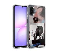 Head Case Designs Officially Licensed Blue Note Records Dexter Gordon Our Man In Paris Albums Gel Case [Military Grade Protection] Compatible With Samsung Galaxy A07 4G