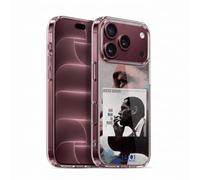 Head Case Designs Officially Licensed Blue Note Records Dexter Gordon Our Man In Paris Albums Gel Case [Military Grade Protection] Compatible With Apple iPhone 18 Pro