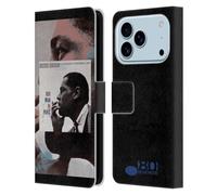Head Case Designs Officially Licensed Blue Note Records Dexter Gordon Our Man In Paris Albums Leather Wallet Case Compatible With Apple iPhone 17 Pro