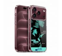 Head Case Designs Officially Licensed Blue Note Records Freddie Hubbard Open Sesame Albums Gel Case [Military Grade Protection] Compatible With Apple iPhone 18 Pro