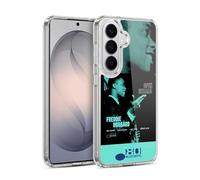 Head Case Designs Officially Licensed Blue Note Records Freddie Hubbard Open Sesame Albums Gel Case [Military Grade Protection] Compatible with Samsung Galaxy S26 and Compatible with MagSafe