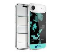 Head Case Designs Officially Licensed Blue Note Records Freddie Hubbard Open Sesame Albums Gel Case [Military Grade Protection] Compatible with Apple iPhone 17 Air and Compatible with MagSafe