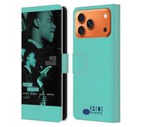 Head Case Designs Officially Licensed Blue Note Records Freddie Hubbard Open Sesame Albums Leather Wallet Case Compatible With Apple iPhone 17 Pro Max