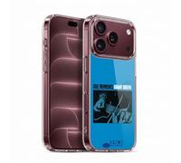 Head Case Designs Officially Licensed Blue Note Records Grant Green Idle Moments Albums Gel Case [Military Grade Protection] Compatible With Apple iPhone 18 Pro