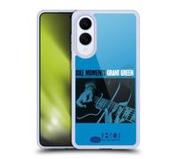 Head Case Designs Officially Licensed Blue Note Records Grant Green Idle Moments Albums Gel Case [Military Grade Protection] Compatible With Samsung Galaxy S25 Edge