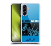 Head Case Designs Officially Licensed Blue Note Records Grant Green Idle Moments Albums Gel Case [Military Grade Protection] Compatible With Samsung Galaxy A56 5G