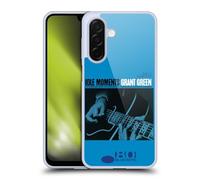 Head Case Designs Officially Licensed Blue Note Records Grant Green Idle Moments Albums Gel Case [Military Grade Protection] Compatible With Samsung Galaxy A26 5G