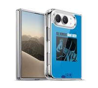 Head Case Designs Officially Licensed Blue Note Records Grant Green Idle Moments Albums Gel Case [Military Grade Protection] Compatible with Apple iPhone Duo and Compatible with MagSafe
