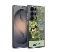 Head Case Designs Officially Licensed Blue Note Records Horace Silver Cape Verdean Albums Gel Case [Military Grade Protection] Compatible with Samsung Galaxy S26 Ultra and Compatible with MagSafe
