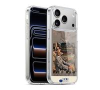 Head Case Designs Officially Licensed Blue Note Records Horace Silver Song Father Albums Gel Case [Military Grade Protection] Compatible with Apple iPhone 17 Pro and Compatible with MagSafe