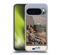 Head Case Designs Officially Licensed Blue Note Records Horace Silver Song Father Albums Gel Case [Military Grade Protection] Compatible with Google Pixel 10 and Compatible with MagSafe