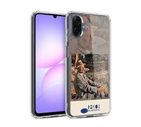 Head Case Designs Officially Licensed Blue Note Records Horace Silver Song Father Albums Gel Case [Military Grade Protection] Compatible With Samsung Galaxy A07 4G
