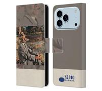 Head Case Designs Officially Licensed Blue Note Records Horace Silver Song Father Albums Leather Wallet Case Compatible With Apple iPhone 17 Pro