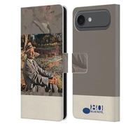 Head Case Designs Officially Licensed Blue Note Records Horace Silver Song Father Albums Leather Wallet Case Compatible With Apple iPhone 17 Air
