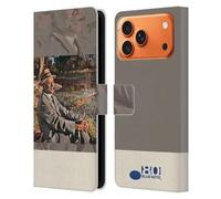 Head Case Designs Officially Licensed Blue Note Records Horace Silver Song Father Albums Leather Wallet Case Compatible With Apple iPhone 17 Pro Max