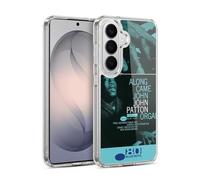 Head Case Designs Officially Licensed Blue Note Records John Patton Along Came John Albums 2 Gel Case [Military Grade Protection] Compatible with Samsung Galaxy S26 Plus and Compatible with MagSafe
