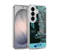 Head Case Designs Officially Licensed Blue Note Records John Patton Along Came John Albums 2 Gel Case [Military Grade Protection] Compatible with Samsung Galaxy S26 and Compatible with MagSafe