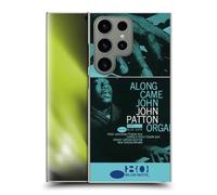 Head Case Designs Officially Licensed Blue Note Records John Patton Along Came John Albums 2 Hard Back Case Compatible With Samsung Galaxy S24 Ultra 5G