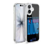 Head Case Designs Officially Licensed Blue Note Records Kenny Burell Midnight Blue Albums 2 Gel Case [Military Grade Protection] Compatible with Apple iPhone 17 and Compatible with MagSafe