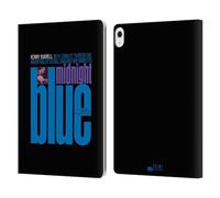 Head Case Designs Officially Licensed Blue Note Records Kenny Burell Midnight Blue Albums 2 Leather Wallet Case Compatible With Apple iPad Air 13 2024/2025