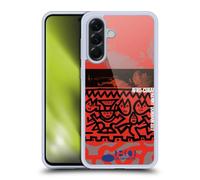 Head Case Designs Officially Licensed Blue Note Records Kenny Dorham Afro-Cuban Albums 2 Gel Case [Military Grade Protection] Compatible With Samsung Galaxy A56 5G