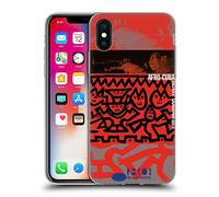Head Case Designs Officially Licensed Blue Note Records Kenny Dorham Afro-Cuban Albums 2 Gel Case [Military Grade Protection] Compatible with Apple iPhone X/iPhone XS and Compatible with MagSafe