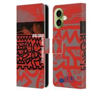 Head Case Designs Officially Licensed Blue Note Records Kenny Dorham Afro-Cuban Albums 2 Leather Wallet Case Compatible With Apple iPhone 17