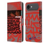Head Case Designs Officially Licensed Blue Note Records Kenny Dorham Afro-Cuban Albums 2 Leather Wallet Case Compatible With Apple iPhone 17 Air