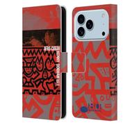 Head Case Designs Officially Licensed Blue Note Records Kenny Dorham Afro-Cuban Albums 2 Leather Wallet Case Compatible With Apple iPhone 17 Pro